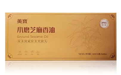 bevictor伟德小磨香油